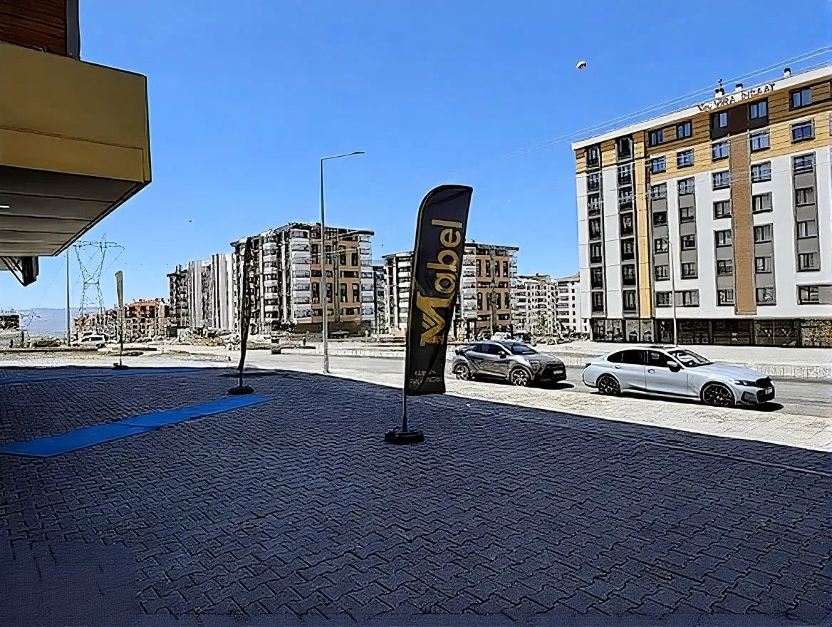 SATILIK DÜKKAN ERZURUM PALANDÖKEN 89M² HÜSEYIN AVNI ULAŞ MH. - Fotoğraf 10