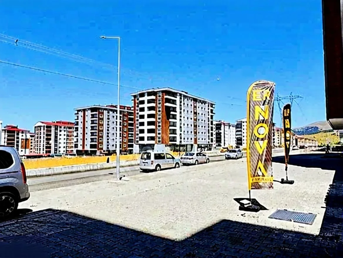 SATILIK DÜKKAN ERZURUM PALANDÖKEN 89M² HÜSEYIN AVNI ULAŞ MH. - Fotoğraf 11