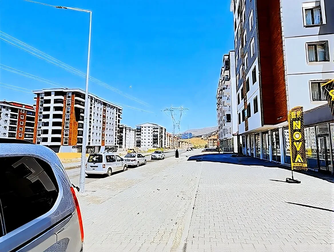 SATILIK DÜKKAN ERZURUM PALANDÖKEN 89M² HÜSEYIN AVNI ULAŞ MH. - 2