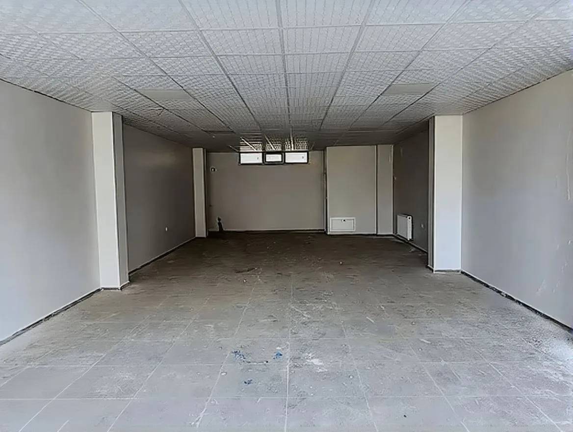 SATILIK DÜKKAN ERZURUM PALANDÖKEN 89M² HÜSEYIN AVNI ULAŞ MH. - 4