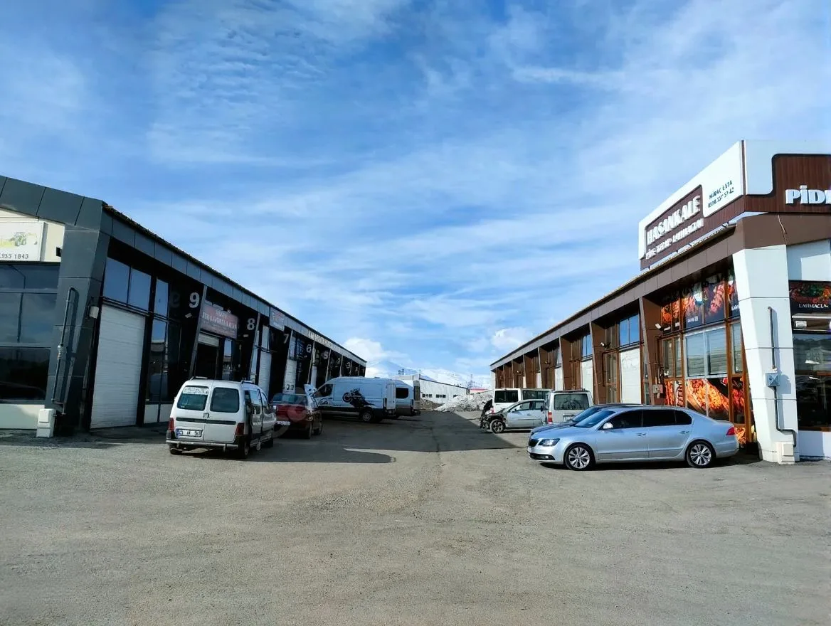 SATILIK DÜKKAN ERZURUM YAKUTIYE KURTULUŞ MH. CADDE ÜZERİ - 2