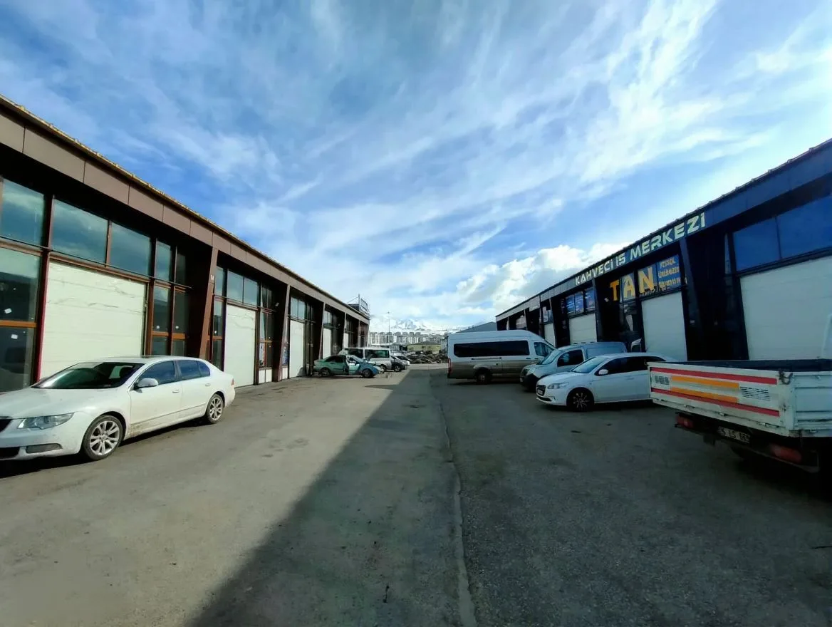 SATILIK DÜKKAN ERZURUM YAKUTIYE KURTULUŞ MH. CADDE ÜZERİ - 3