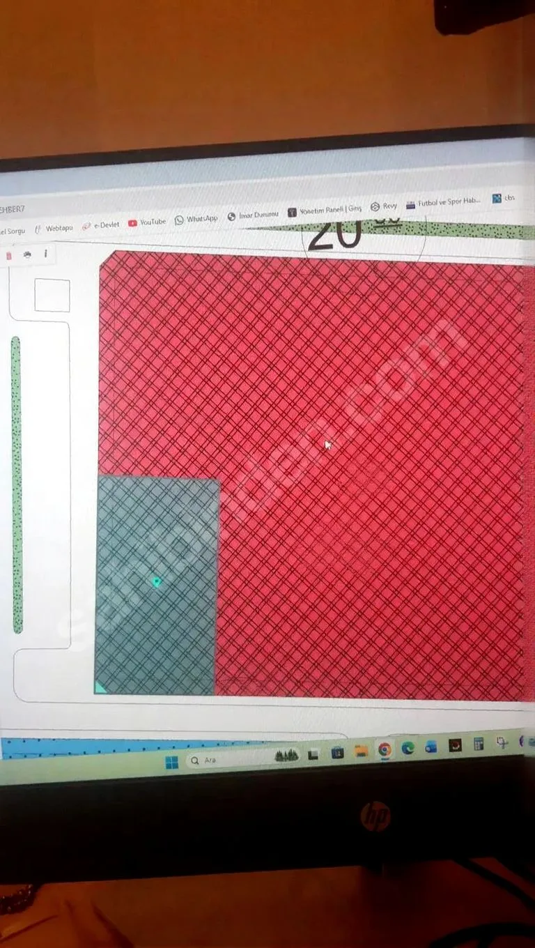 6700M² SATILIK ARSA ERZURUM YAKUTIYE - 3