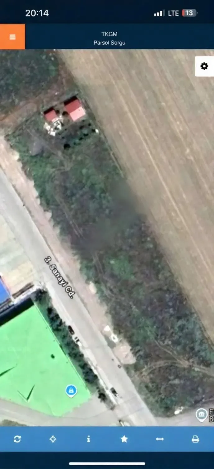 ERZURUM SATILIK ARSA | AZIZIYE 100M² - 4