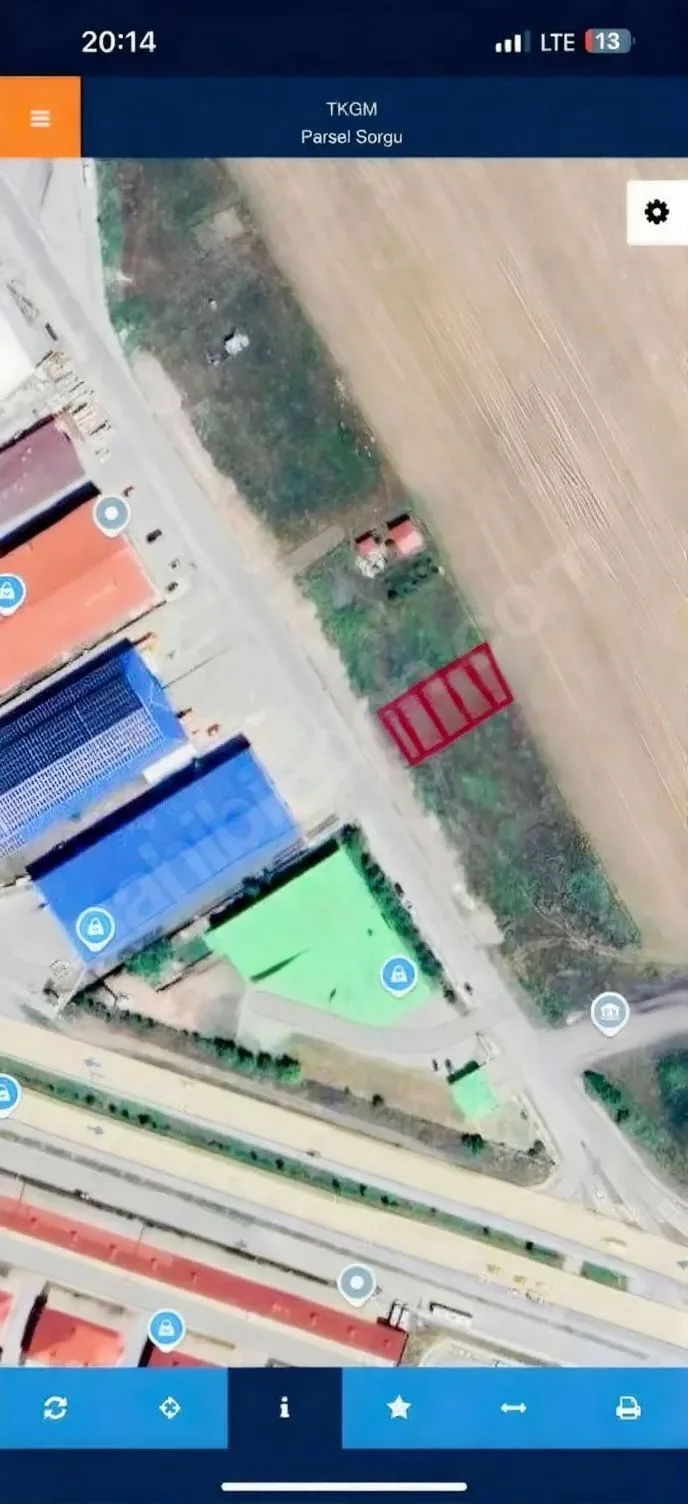 ERZURUM SATILIK ARSA | AZIZIYE 100M² - 5