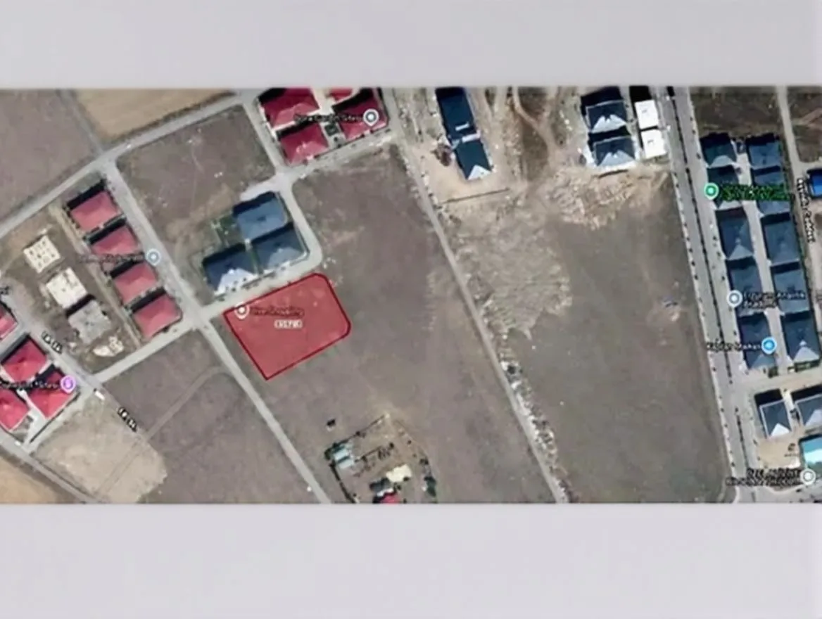 SATILIK ARSA ERZURUM/AZIZIYE ★ 158M² KONUT İMARLI - 4