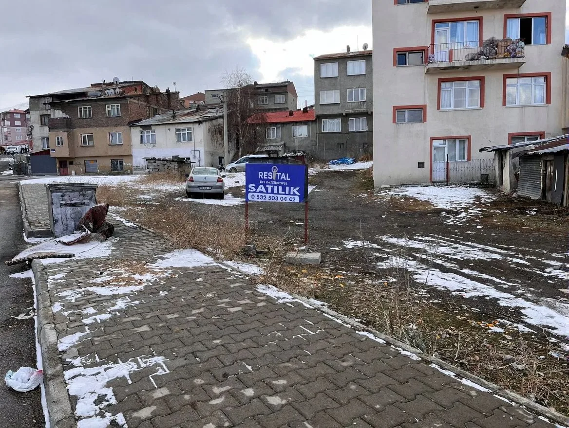 613M² SATILIK ARSA ERZURUM PALANDÖKEN - 2