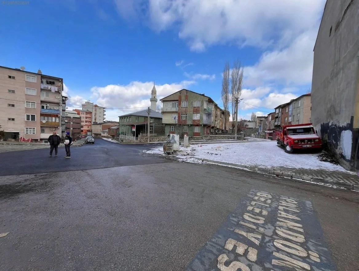 613M² SATILIK ARSA ERZURUM PALANDÖKEN - 3