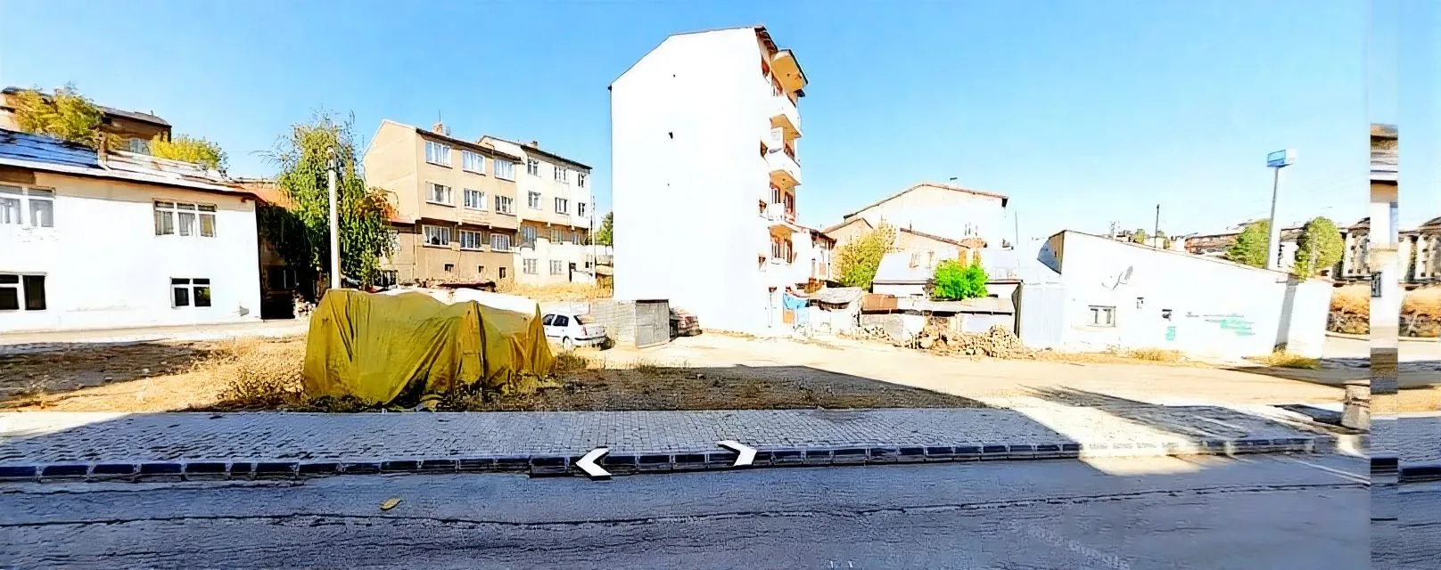613M² SATILIK ARSA ERZURUM PALANDÖKEN - Fotoğraf 8