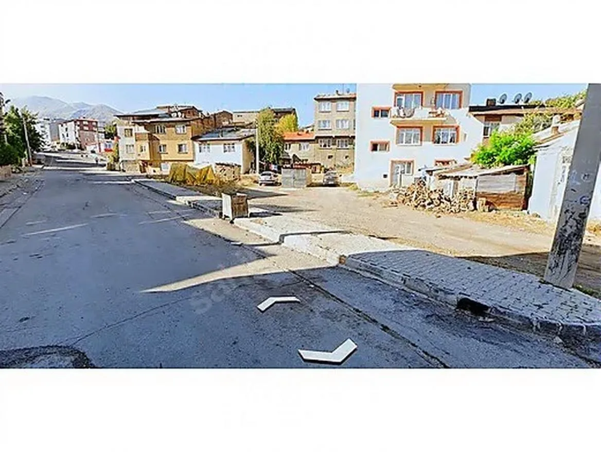 613M² SATILIK ARSA ERZURUM PALANDÖKEN - Fotoğraf 9