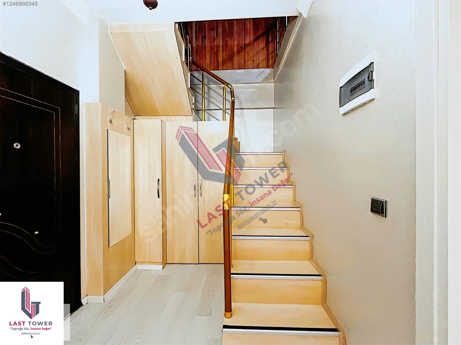 ERZURUM KİRALIK 4+1 DUBLEKS | 240 m² TERASLI | SAKİN SİTE İÇİ - Fotoğraf 10