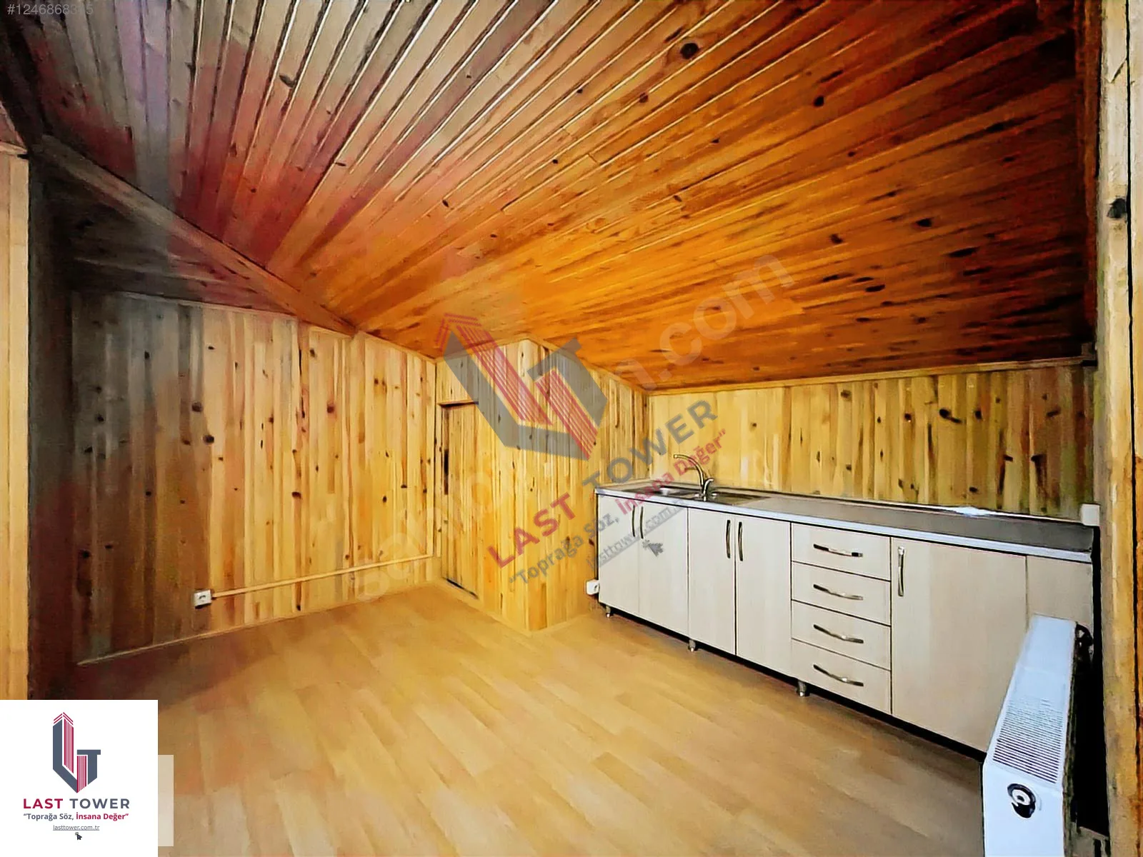 ERZURUM KİRALIK 4+1 DUBLEKS | 240 m² TERASLI | SAKİN SİTE İÇİ - Fotoğraf 13