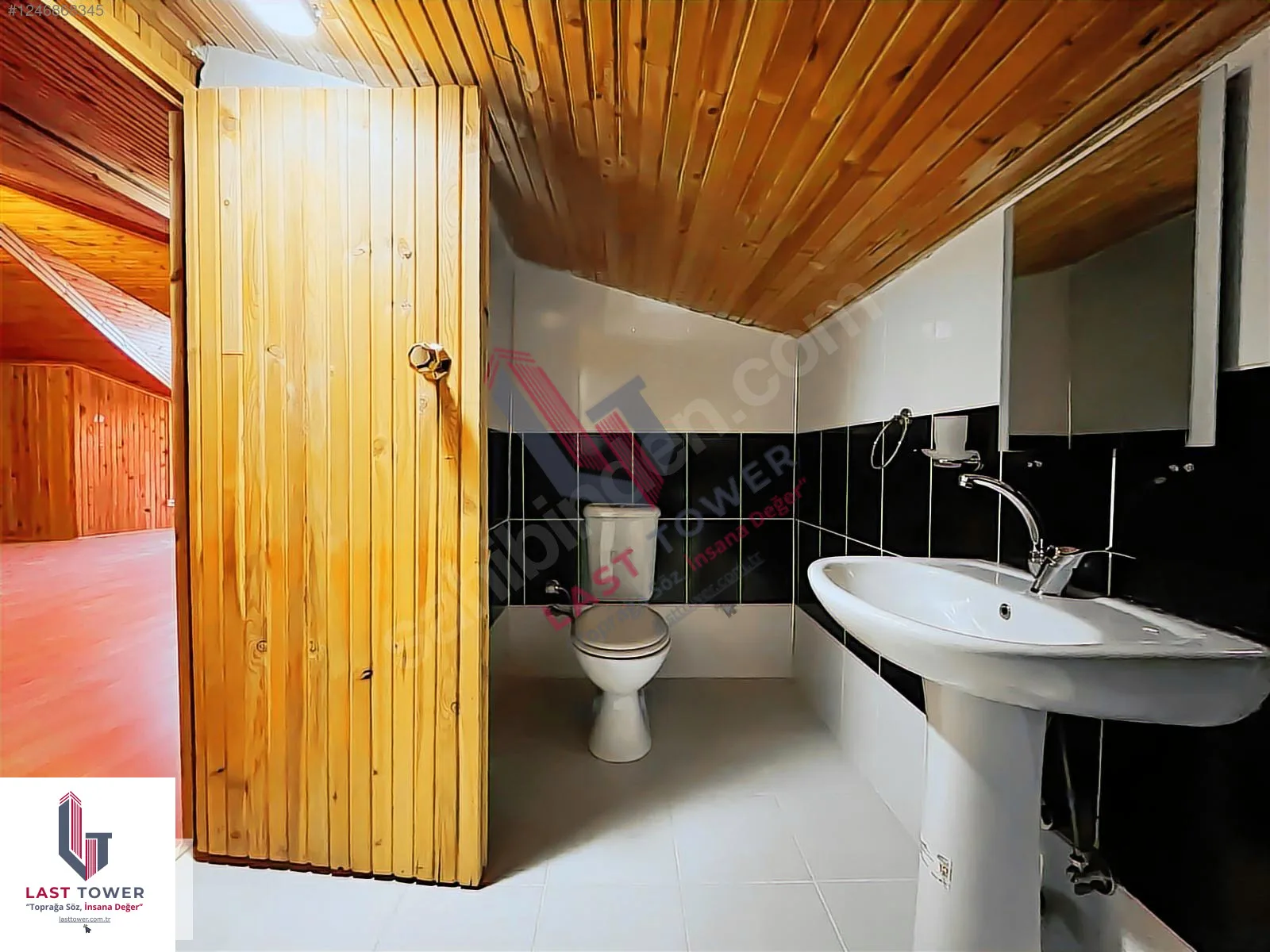 ERZURUM KİRALIK 4+1 DUBLEKS | 240 m² TERASLI | SAKİN SİTE İÇİ - Fotoğraf 14