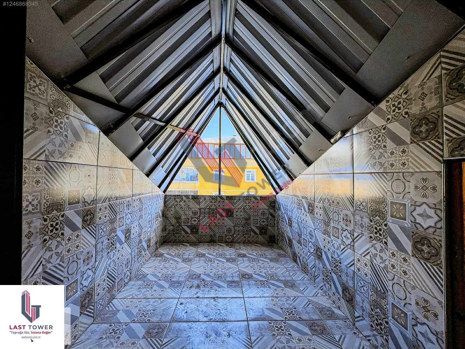 ERZURUM KİRALIK 4+1 DUBLEKS | 240 m² TERASLI | SAKİN SİTE İÇİ - Fotoğraf 15