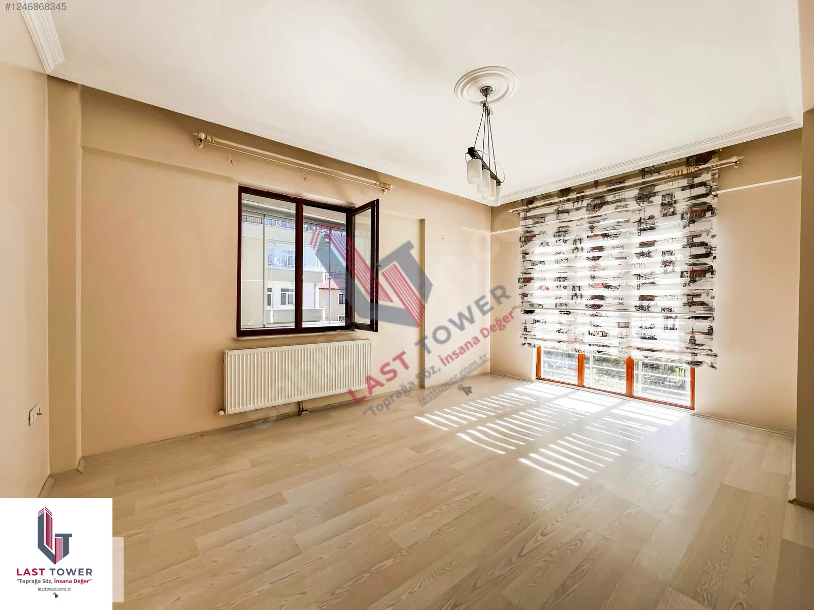 ERZURUM KİRALIK 4+1 DUBLEKS | 240 m² TERASLI | SAKİN SİTE İÇİ - Fotoğraf 5