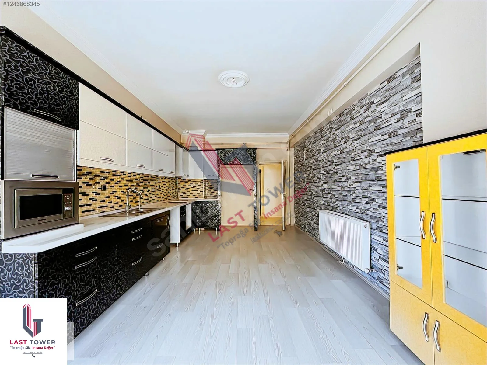 ERZURUM KİRALIK 4+1 DUBLEKS | 240 m² TERASLI | SAKİN SİTE İÇİ - Fotoğraf 6