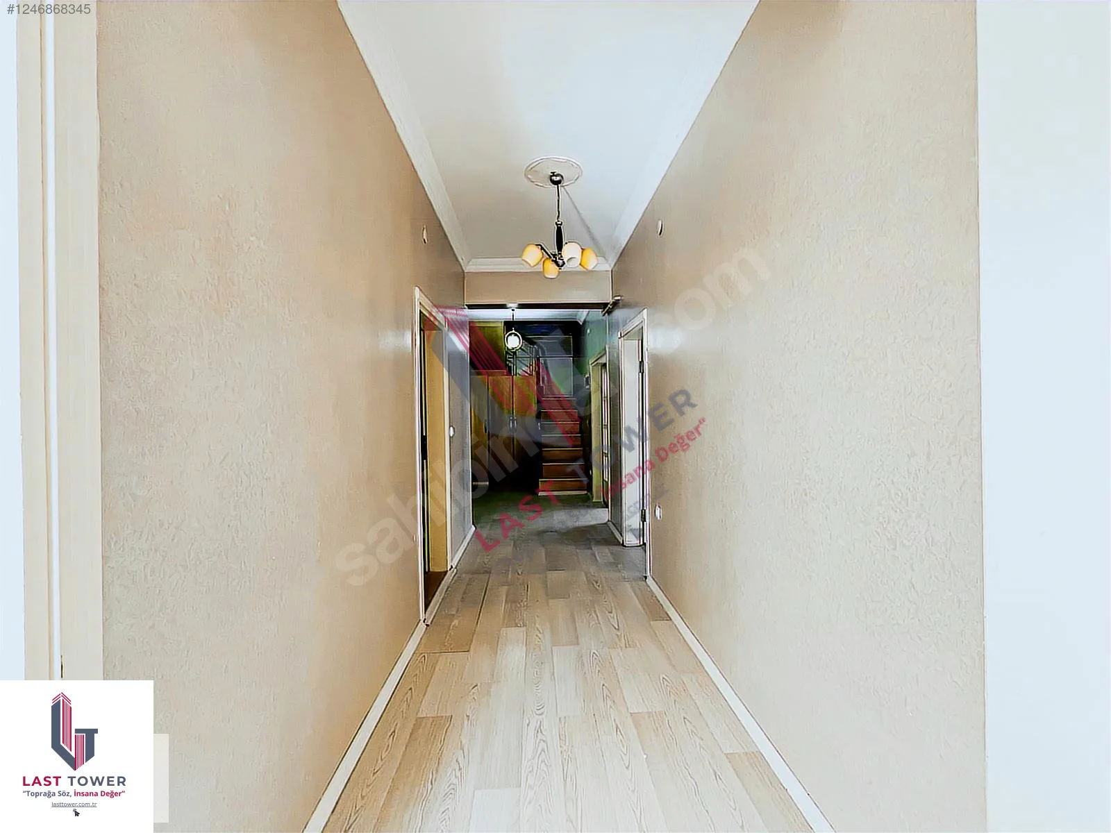 ERZURUM KİRALIK 4+1 DUBLEKS | 240 m² TERASLI | SAKİN SİTE İÇİ - Fotoğraf 7