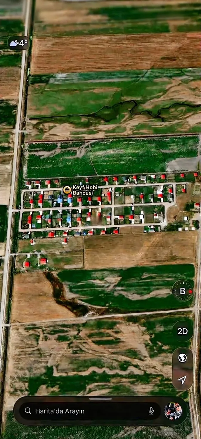 500M² SATILIK ARSA ERZURUM YAKUTIYE - Fotoğraf 21