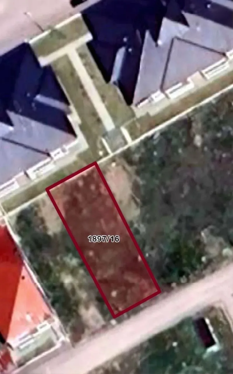 ERZURUM SATILIK ARSA 371M² AZIZIYE SALTUKLU - 1