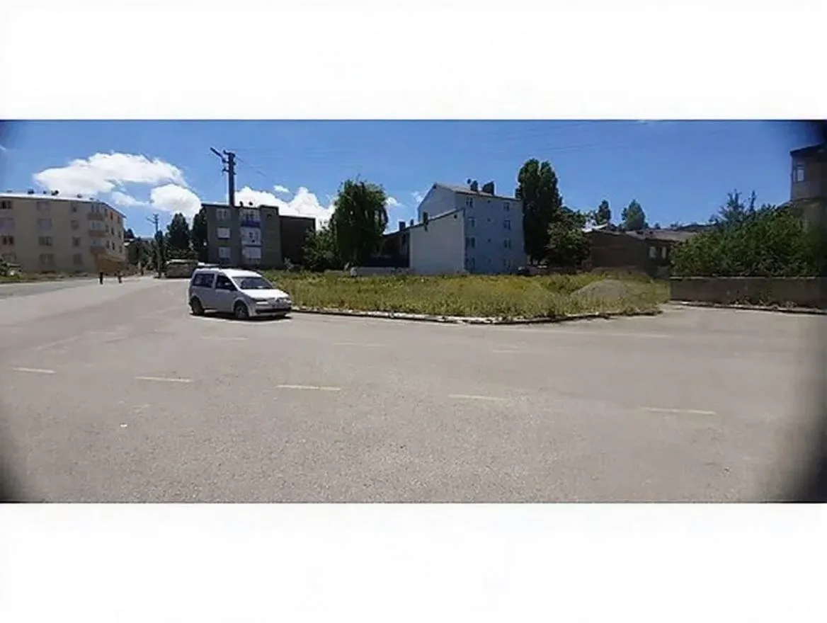 ERZURUM SATILIK ARSA 575M² PALANDÖKEN ABDURRAHMAN GAZI MAH. - 3