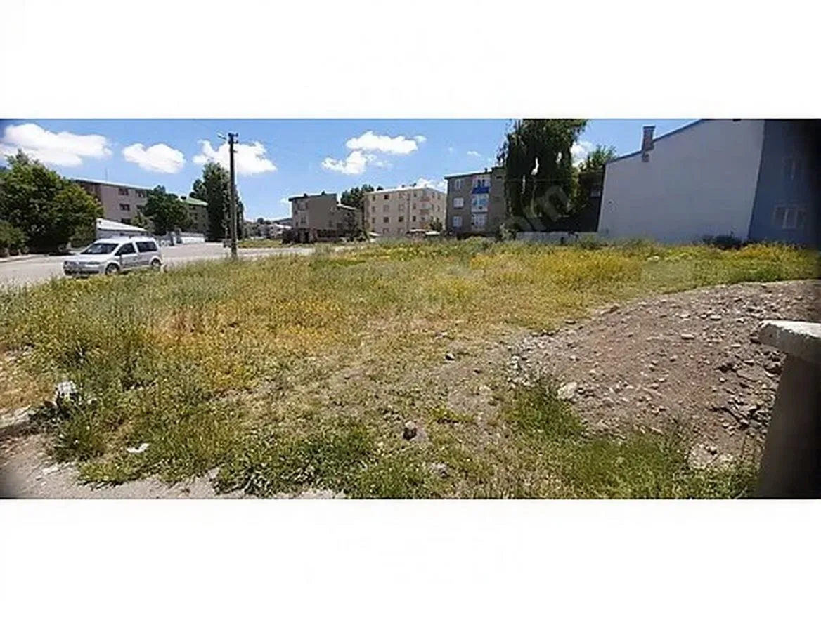 ERZURUM SATILIK ARSA 575M² PALANDÖKEN ABDURRAHMAN GAZI MAH. - 4