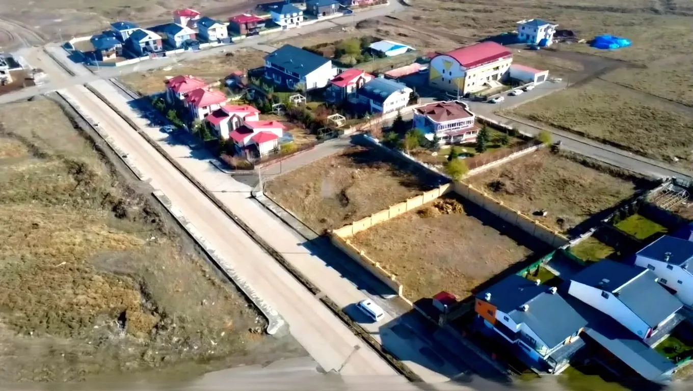 SATILIK LÜKS VİLLA ERZURUM/PALANDÖKEN 1316M² - 1