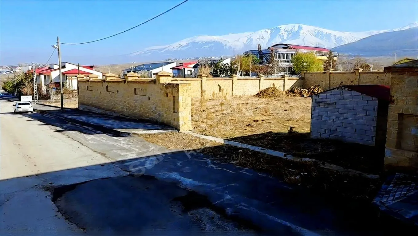 SATILIK LÜKS VİLLA ERZURUM/PALANDÖKEN 1316M² - 5