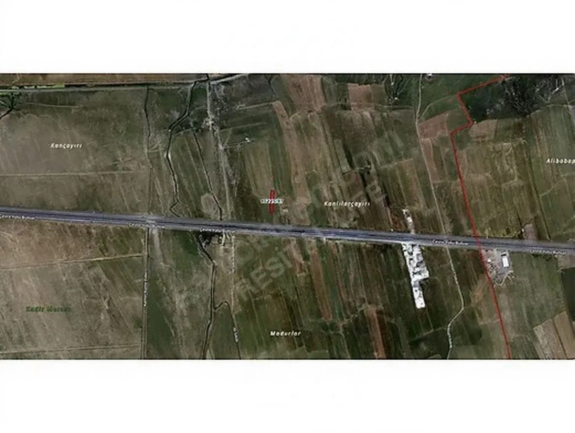 1317M² SATILIK ARSA ERZURUM YAKUTIYE - Fotoğraf 7