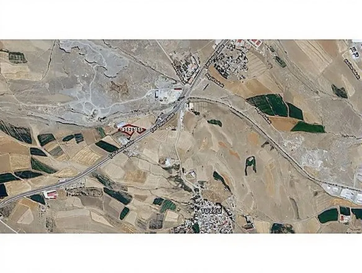 11389M² SATILIK ARSA ERZURUM PALANDÖKEN - 1