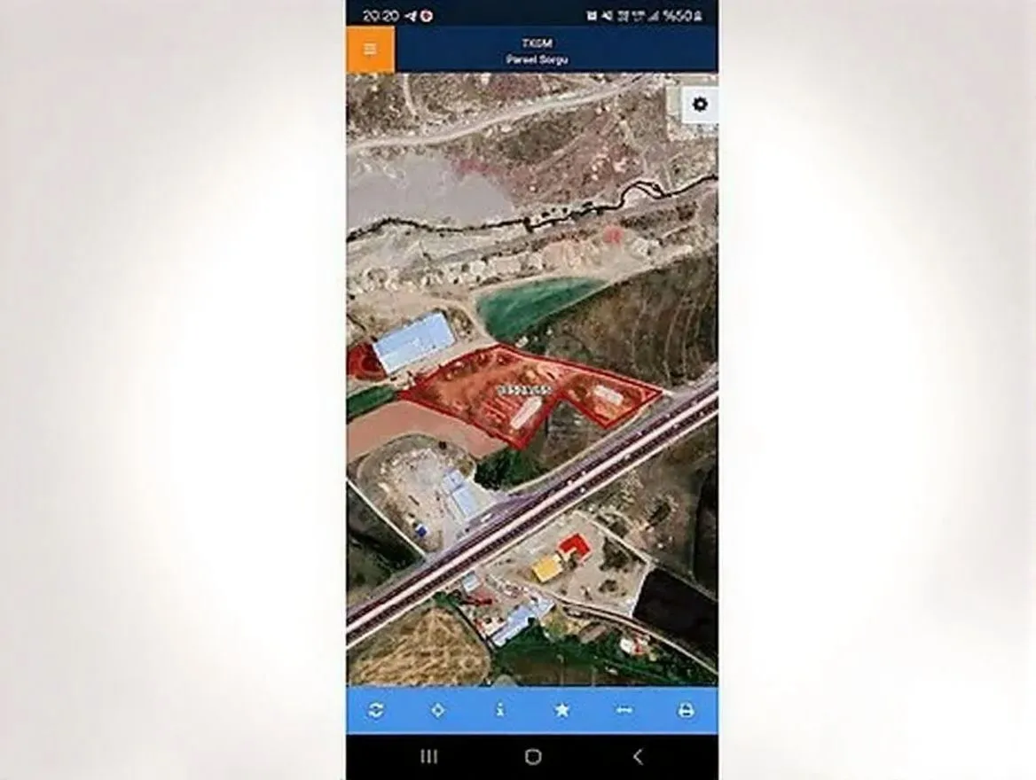11389M² SATILIK ARSA ERZURUM PALANDÖKEN - 2