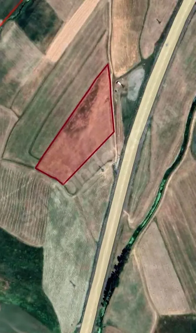 ERZURUM SATILIK ARSA | YAKUTIYE 15607M² - 5