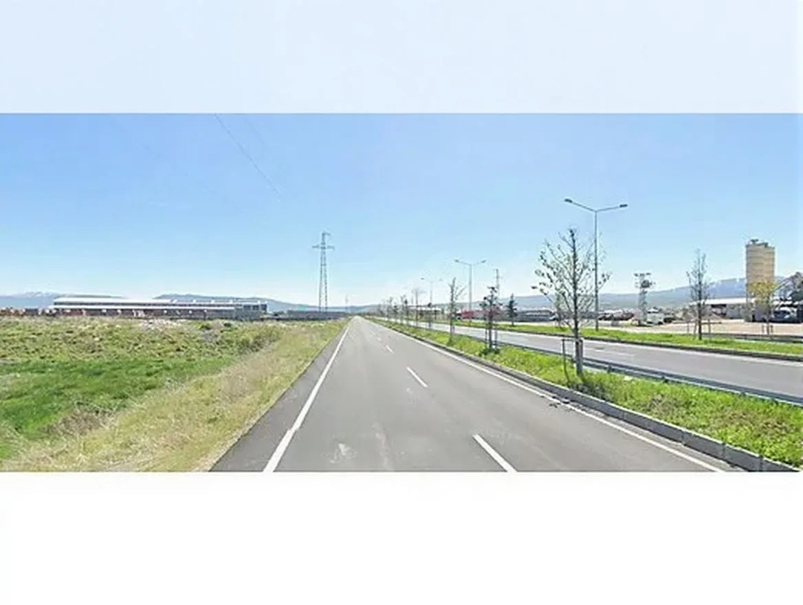 3642M² SATILIK ARSA ERZURUM YAKUTIYE - 1