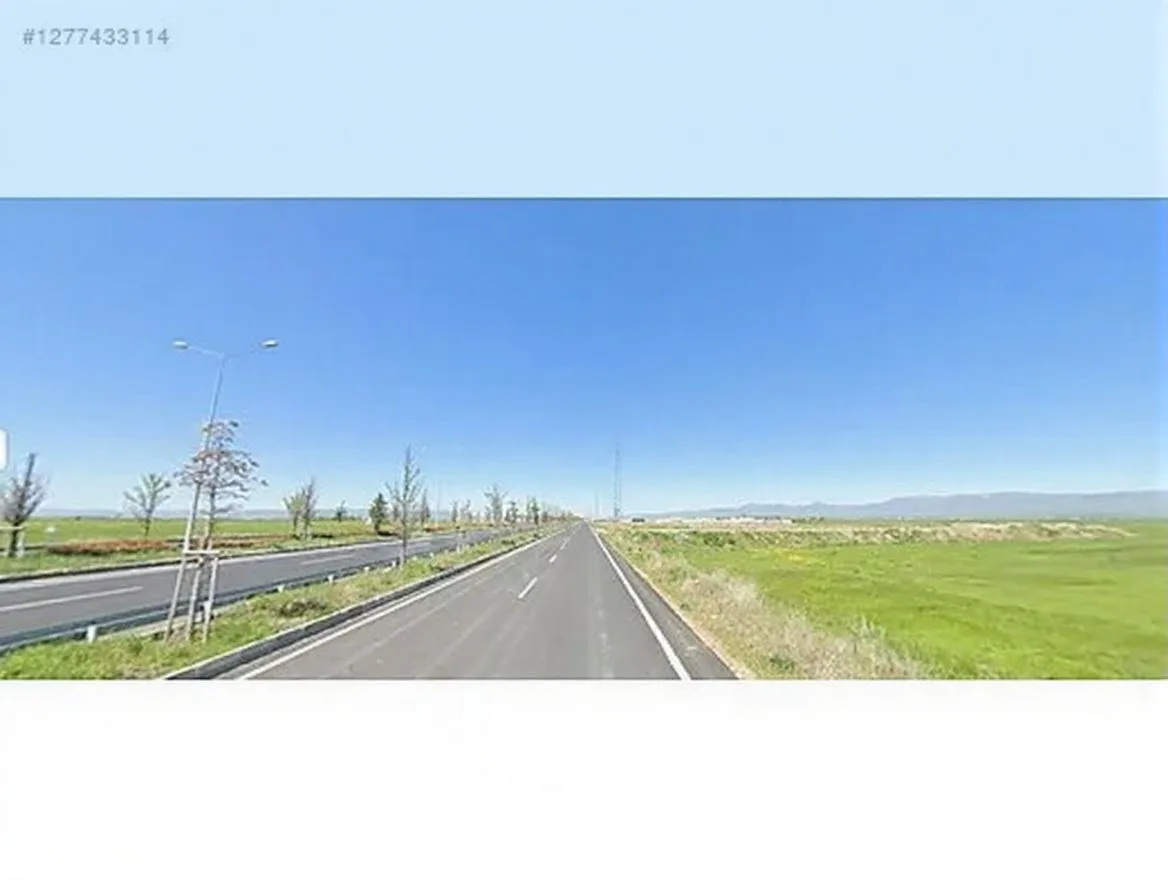 3642M² SATILIK ARSA ERZURUM YAKUTIYE - 3