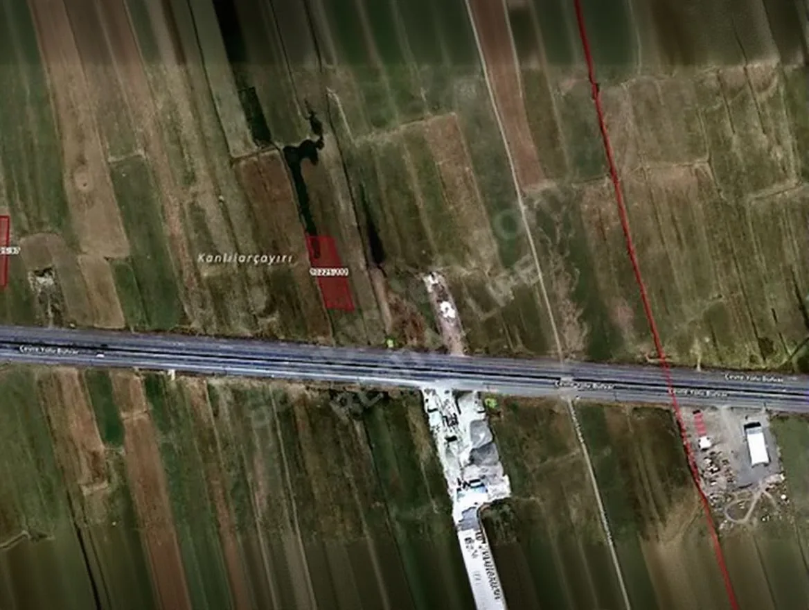 3642M² SATILIK ARSA ERZURUM YAKUTIYE - 5