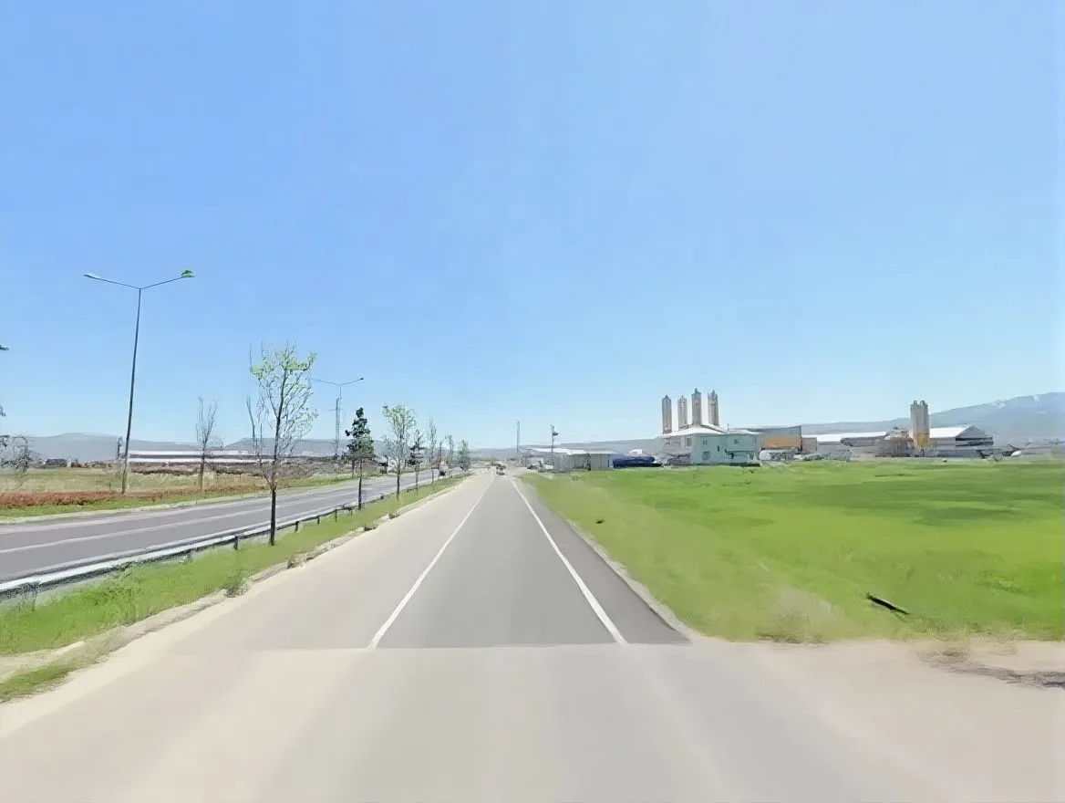 SATILIK ARSA ERZURUM/YAKUTIYE ★ 4938M² TICARI İMARLI - 1