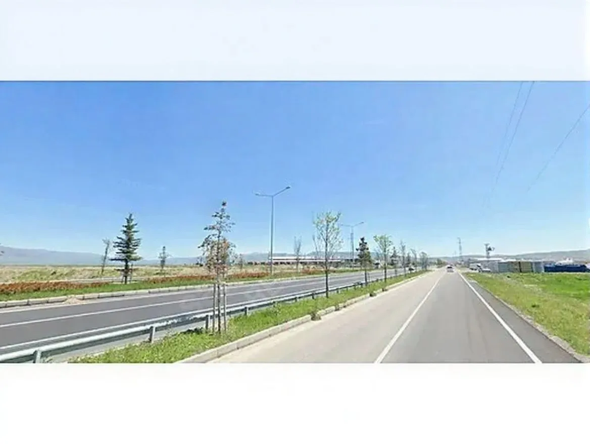 SATILIK ARSA ERZURUM/YAKUTIYE ★ 4938M² TICARI İMARLI - 2