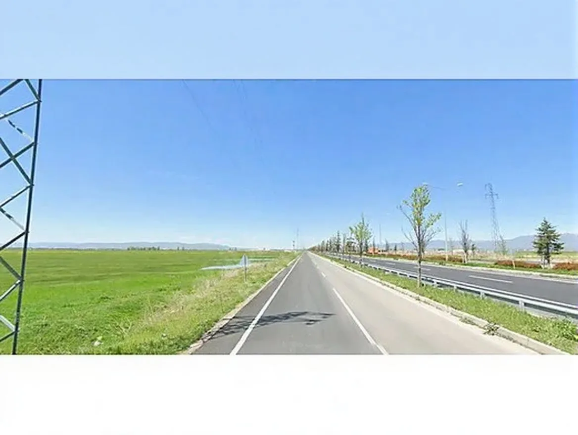 SATILIK ARSA ERZURUM/YAKUTIYE ★ 4938M² TICARI İMARLI - 4