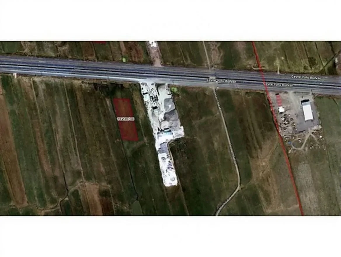 SATILIK ARSA ERZURUM/YAKUTIYE ★ 4938M² TICARI İMARLI - Fotoğraf 6