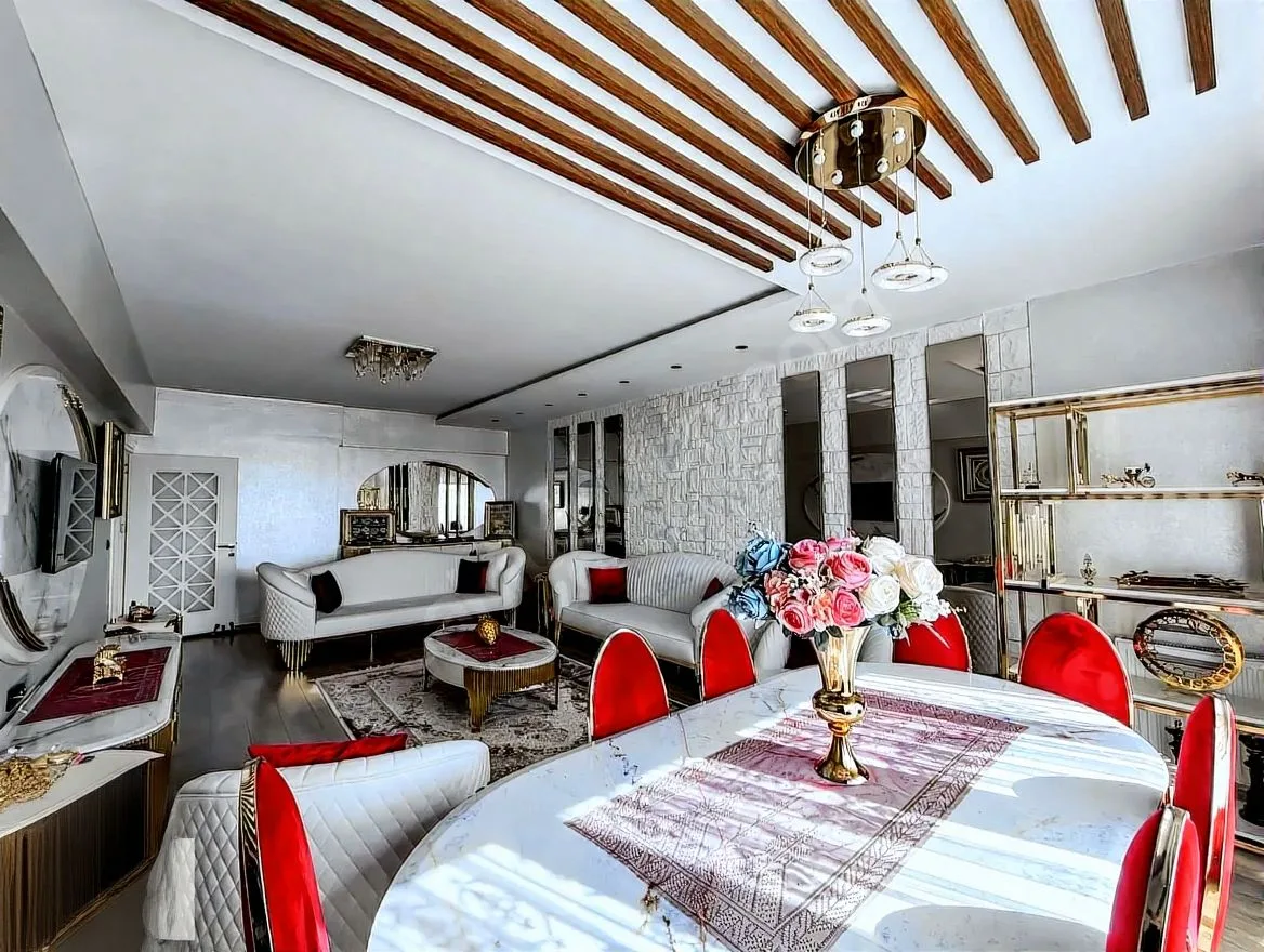 ERZURUM SATILIK LÜKS DAİRE | ENKULE 11. KAT | 200 m² EŞYALI - Fotoğraf 10