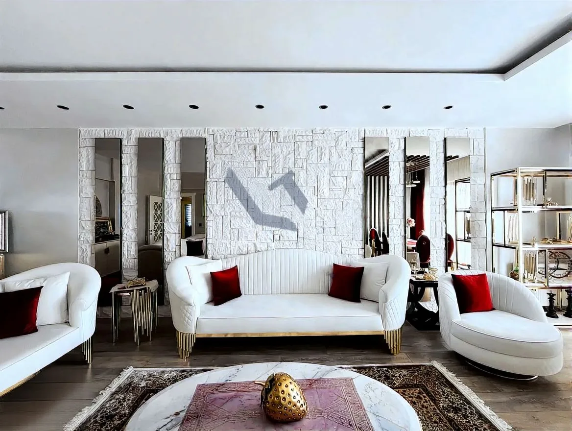 ERZURUM SATILIK LÜKS DAİRE | ENKULE 11. KAT | 200 m² EŞYALI - Fotoğraf 11