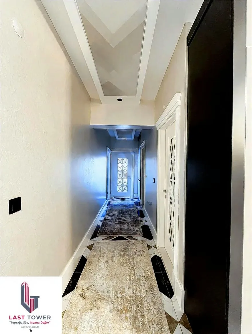 ERZURUM SATILIK LÜKS DAİRE | ENKULE 11. KAT | 200 m² EŞYALI - Fotoğraf 12