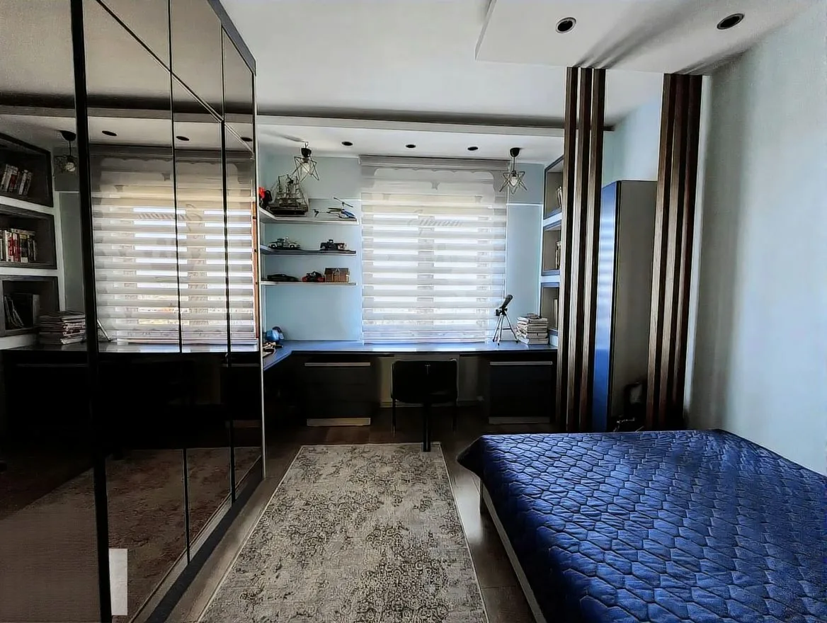 ERZURUM SATILIK LÜKS DAİRE | ENKULE 11. KAT | 200 m² EŞYALI - Fotoğraf 13