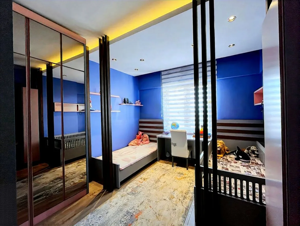 ERZURUM SATILIK LÜKS DAİRE | ENKULE 11. KAT | 200 m² EŞYALI - Fotoğraf 14