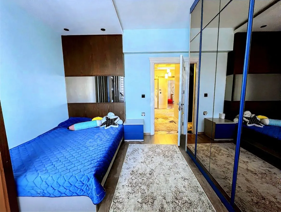 ERZURUM SATILIK LÜKS DAİRE | ENKULE 11. KAT | 200 m² EŞYALI - Fotoğraf 15