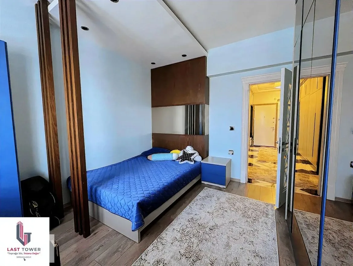 ERZURUM SATILIK LÜKS DAİRE | ENKULE 11. KAT | 200 m² EŞYALI - Fotoğraf 17