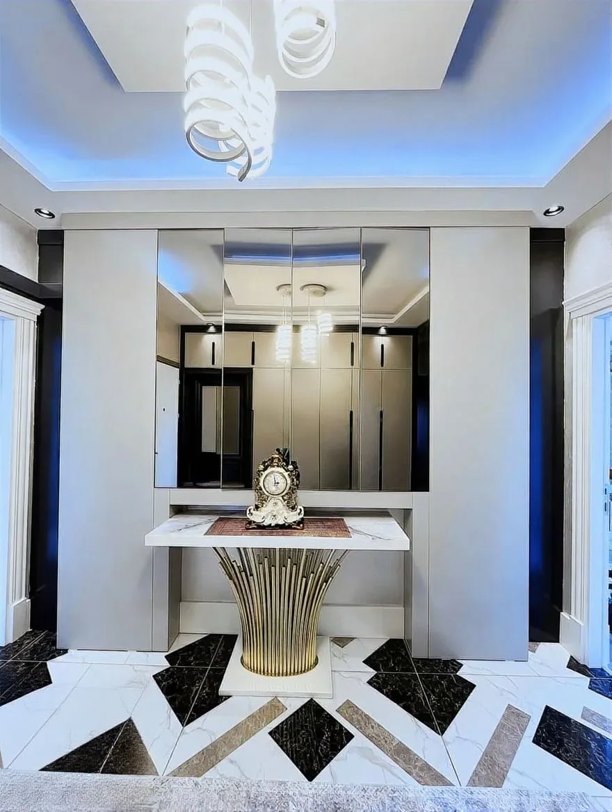 ERZURUM SATILIK LÜKS DAİRE | ENKULE 11. KAT | 200 m² EŞYALI - Fotoğraf 18