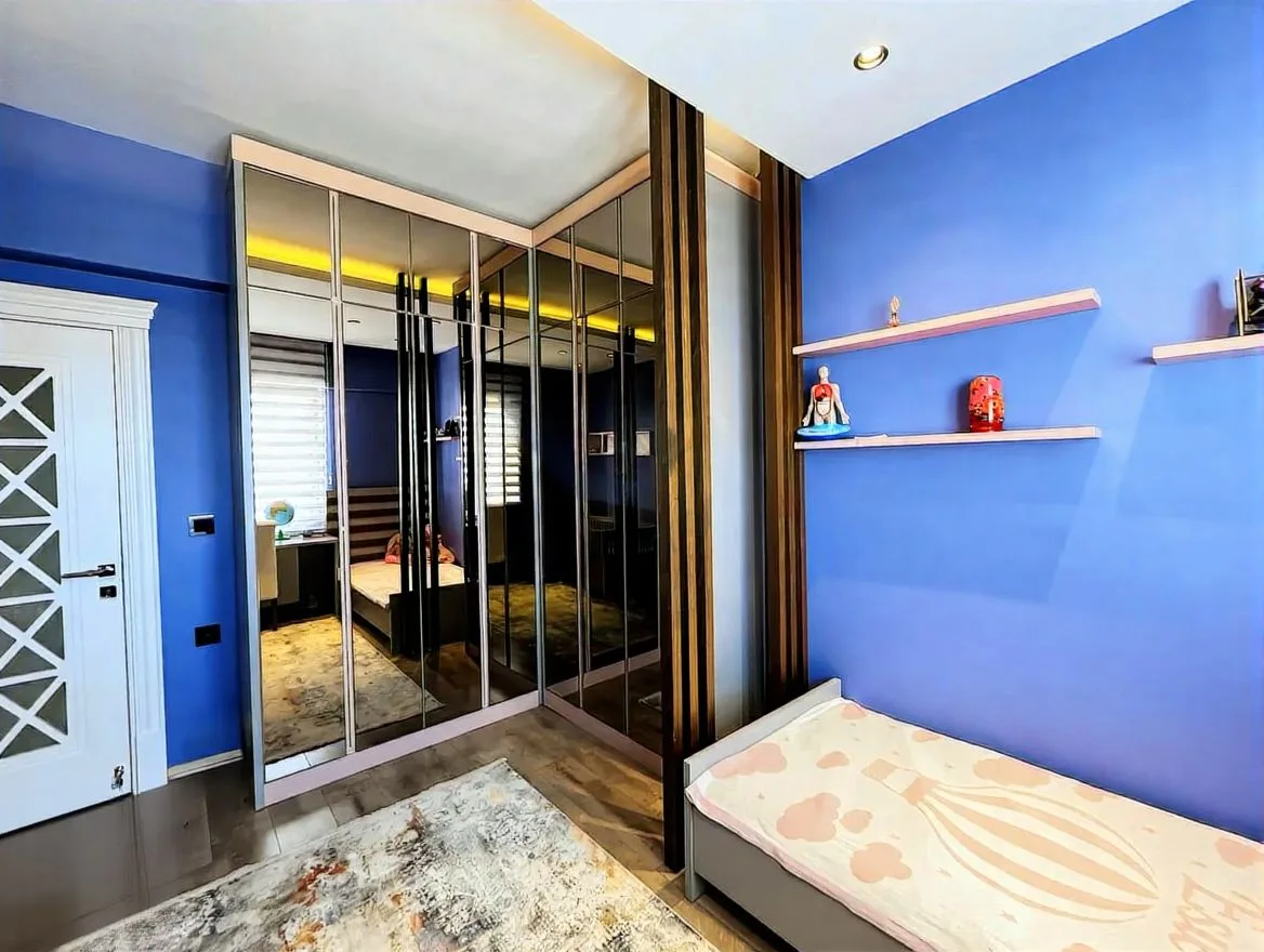 ERZURUM SATILIK LÜKS DAİRE | ENKULE 11. KAT | 200 m² EŞYALI - Fotoğraf 19