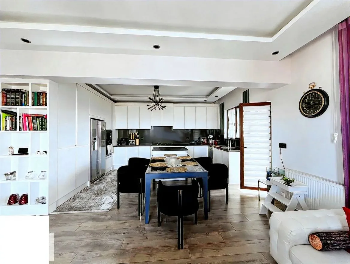 ERZURUM SATILIK LÜKS DAİRE | ENKULE 11. KAT | 200 m² EŞYALI