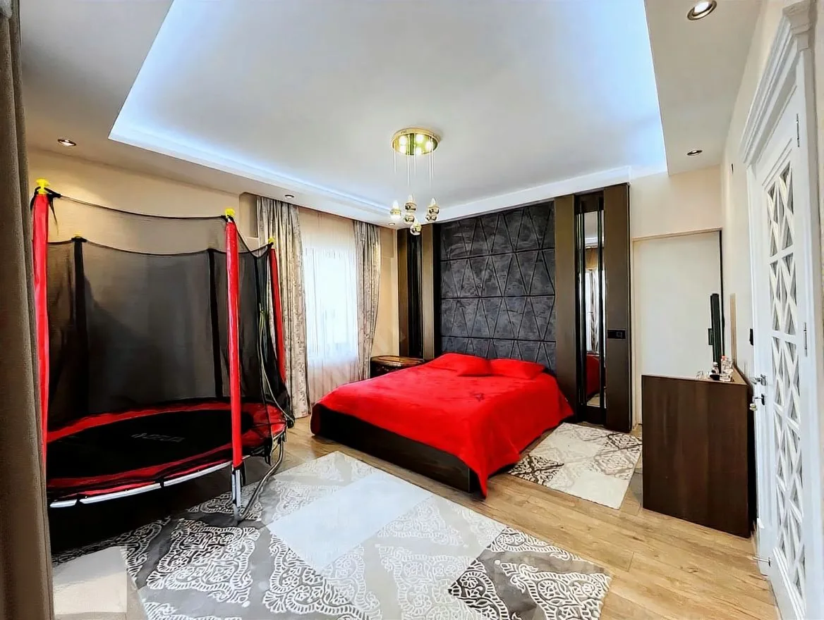 ERZURUM SATILIK LÜKS DAİRE | ENKULE 11. KAT | 200 m² EŞYALI - Fotoğraf 21