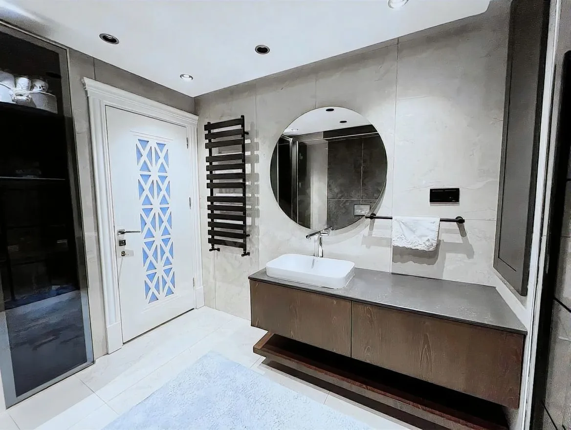 ERZURUM SATILIK LÜKS DAİRE | ENKULE 11. KAT | 200 m² EŞYALI - Fotoğraf 22